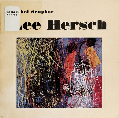 Cover for Lee Hersch