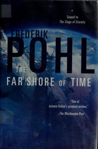 Cover for The far shore of time