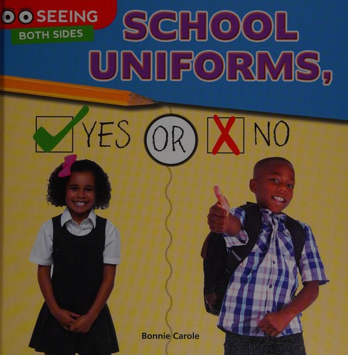 Cover for School uniforms, yes or no
