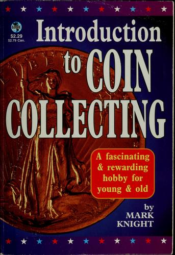 Cover for Introduction to coin collecting
