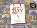 Cover for On This Day in the Church