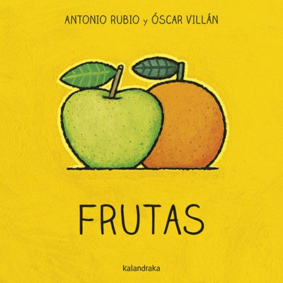 Cover for Frutas