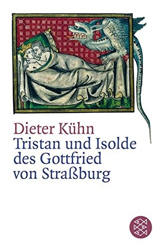 Cover for Der Tristan des Gottfried von Straßbourg