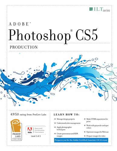 Cover for Adobe Photoshop CS5