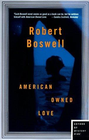 Cover for American owned love