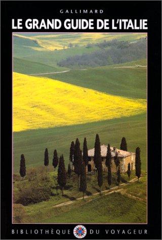 Cover for Le Grand Guide de l'Italie 1999