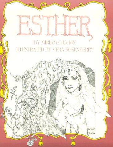 Cover for Esther
