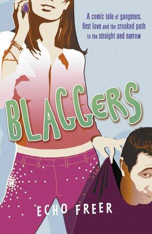 Cover for Blaggers