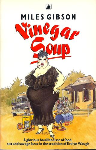 Cover for Vinegar soup.
