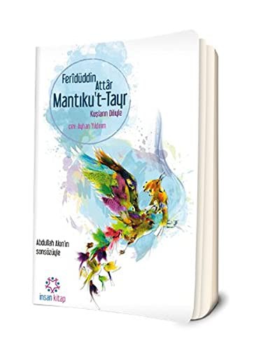 Cover for Mantiku't -Tayr - Kuslarin Diliyle