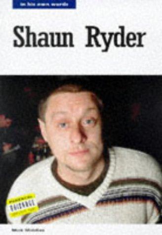 Cover for Shaun Ryder