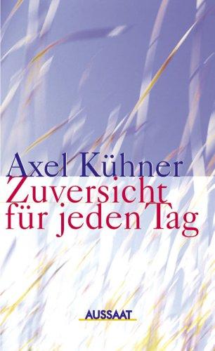 Cover for Zuversicht für jeden Tag.