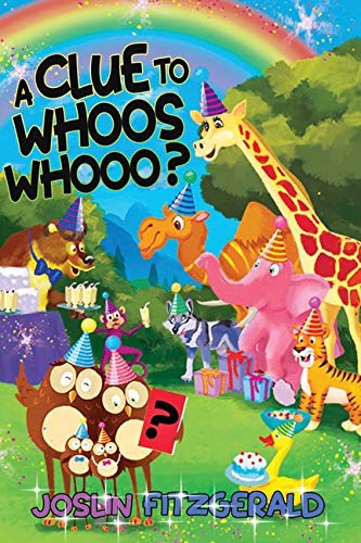 Cover for A Clue To Whoos Whooo