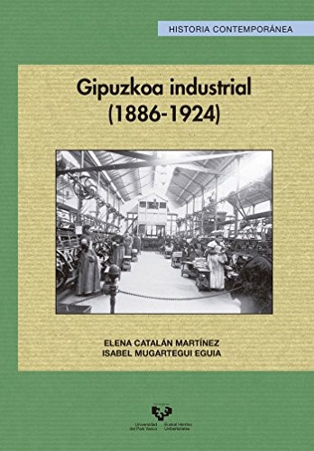 Cover for Gipuzkoa industrial