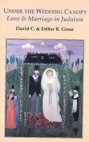 Cover for Under the wedding canopy