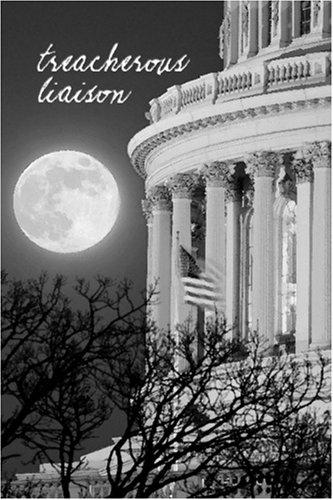 Cover for Treacherous Liaison