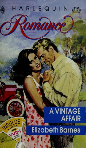 Cover for A Vintage Affair