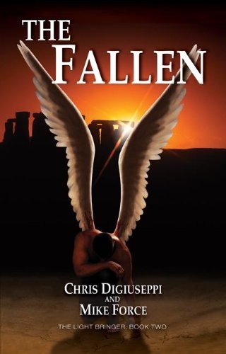 Cover for The Fallen: The Light Bringer: Book Two