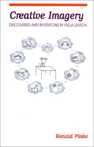 Cover for Creative imagery