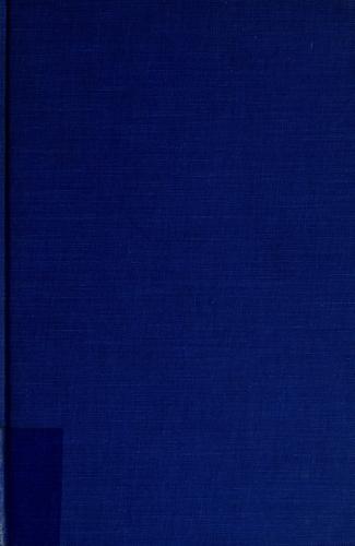 Cover for Joys and sorrows