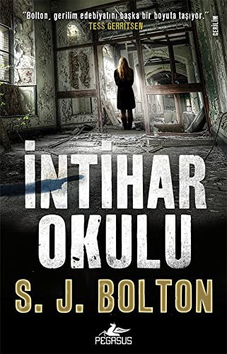 Cover for İntihar Okulu