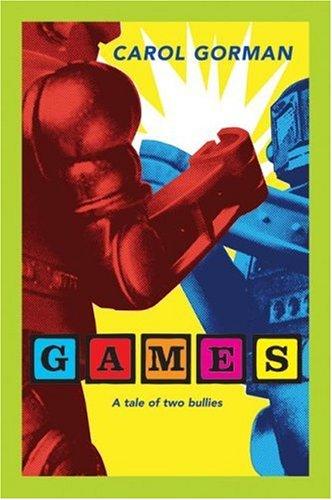 Cover for Games