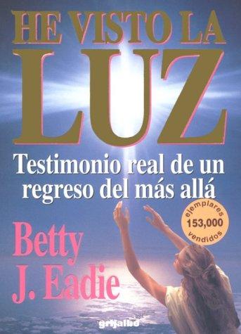 Cover for He Visto LA Luz