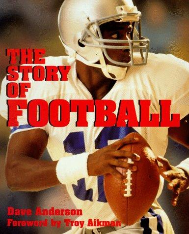Cover for The story of football