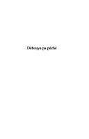 Cover for Débouya pa péché