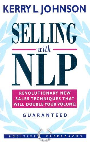 Cover for Selling with NLP