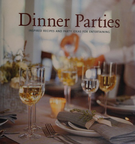 Cover for Dinner Parties