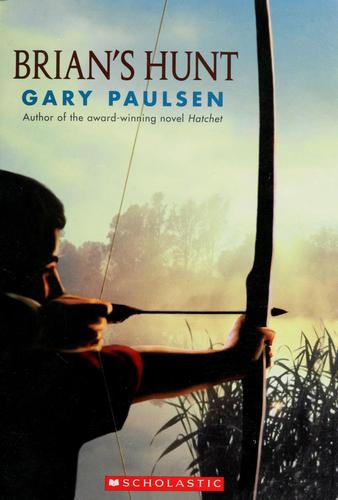 Cover for Brian's Hunt