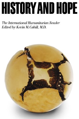 Cover for History and Hope