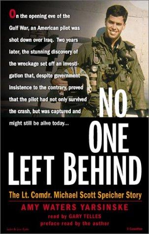 Cover for No One Left Behind