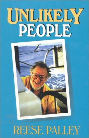 Cover for Unlikely people