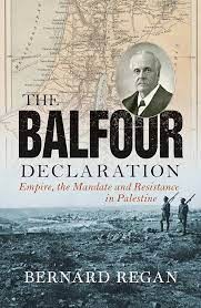 Cover for Balfour Declaration