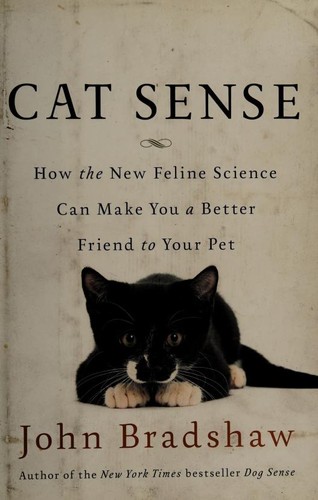 Cover for Cat Sense