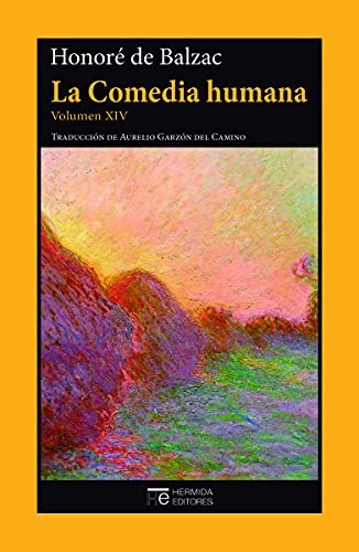 Cover for La Comedia humana. Volumen XIV