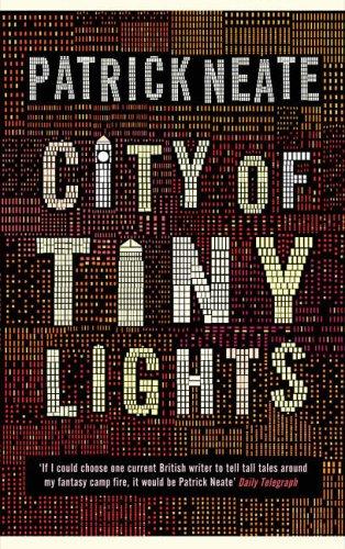 Cover for City of Tiny Lights