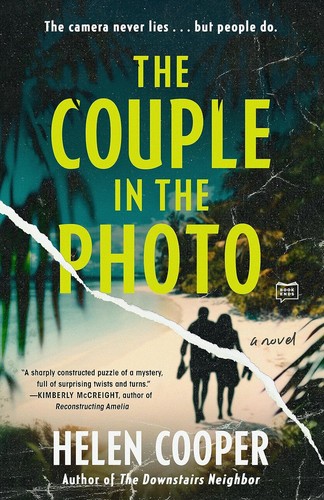Cover for The Couple in the Photo