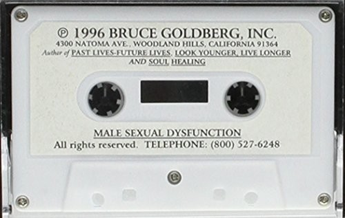Cover for Male Sexual Dysfunction