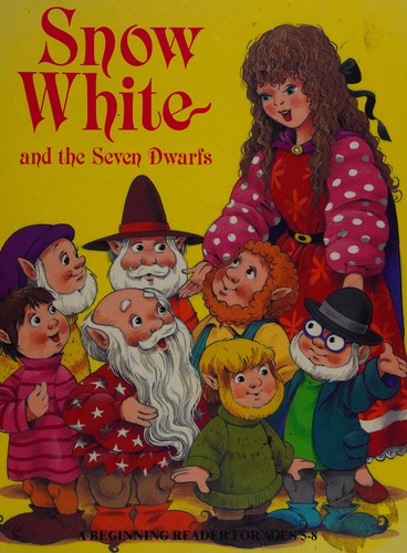 Cover for Snow White (Quality Time Big Readers)