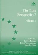 Cover for The Lost Perspective