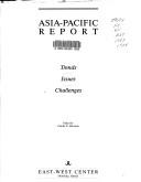 Cover for Asia-Pacific report