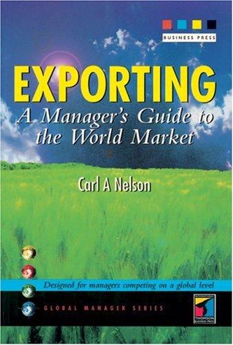Cover for Exporting
