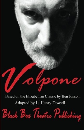 Cover for Volpone