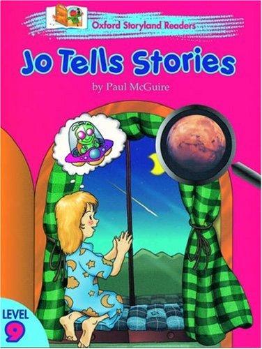 Cover for Oxford Storyland Readers