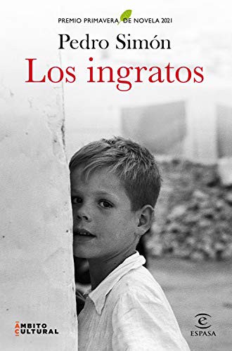 Cover for Los ingratos