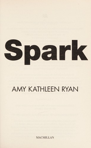Cover for Spark