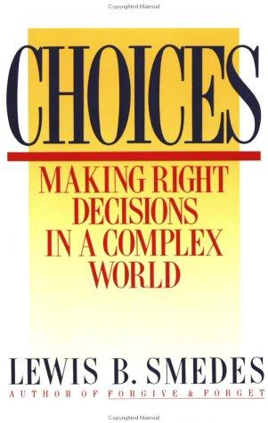 Cover for Choices